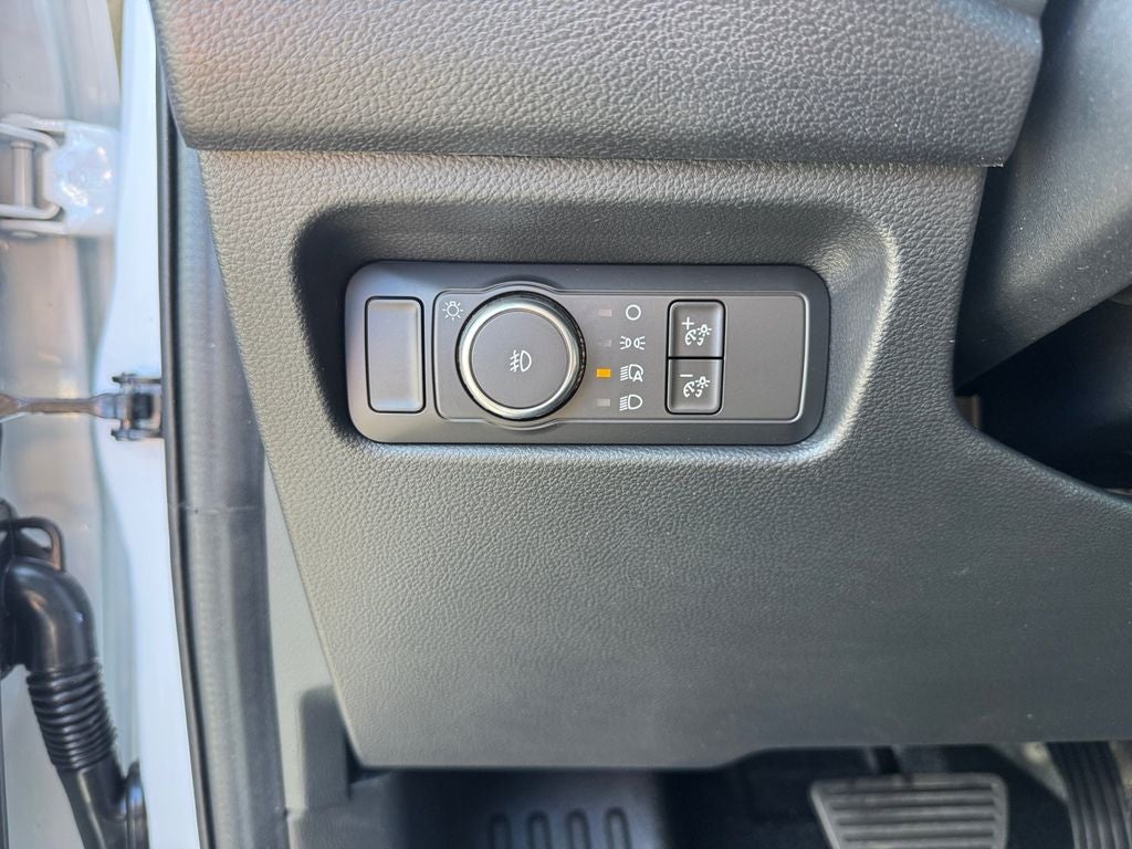 2026 Ford Ranger XL 100A