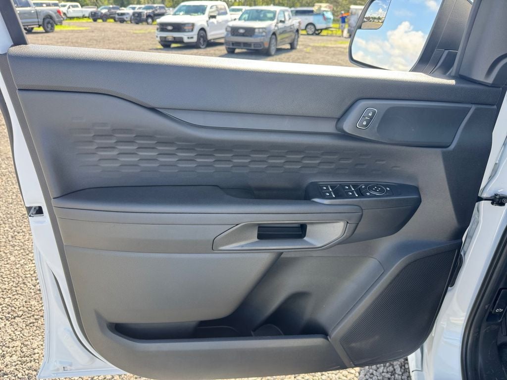2026 Ford Ranger XL 100A