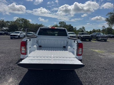 2026 Ford Ranger XL 100A