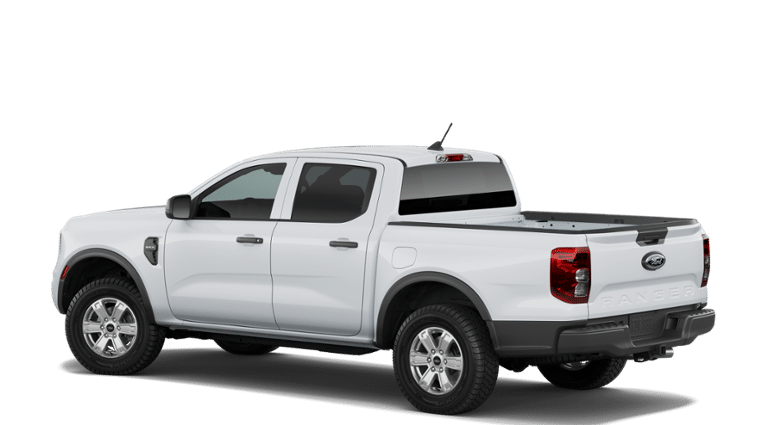 2026 Ford Ranger XL InTransit