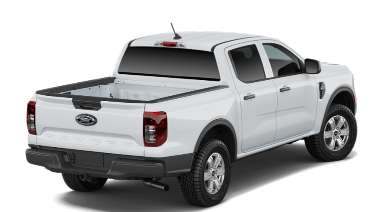 2026 Ford Ranger XL InTransit