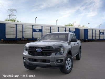 2026 Ford Ranger XL InTransit