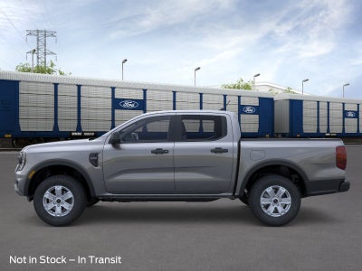 2026 Ford Ranger XL InTransit