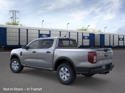 2026 Ford Ranger XL InTransit