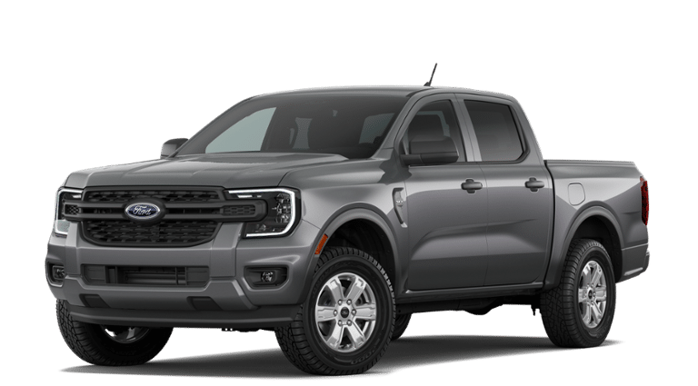 2026 Ford Ranger XL InTransit