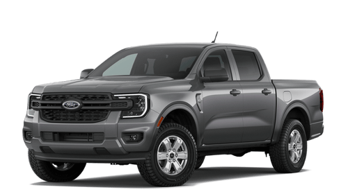 2026 Ford Ranger XL 100A