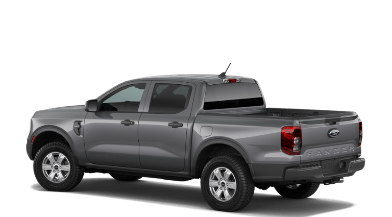 2026 Ford Ranger XL InTransit
