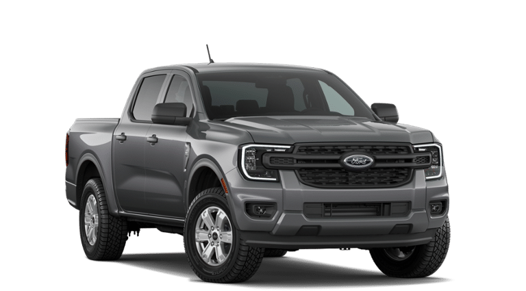 2026 Ford Ranger XL InTransit