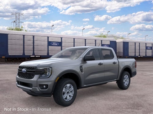 2026 Ford Ranger XL 100A