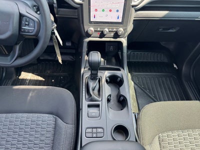 2026 Ford Ranger XL 100A