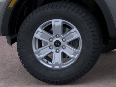 2026 Ford Ranger XL 100A