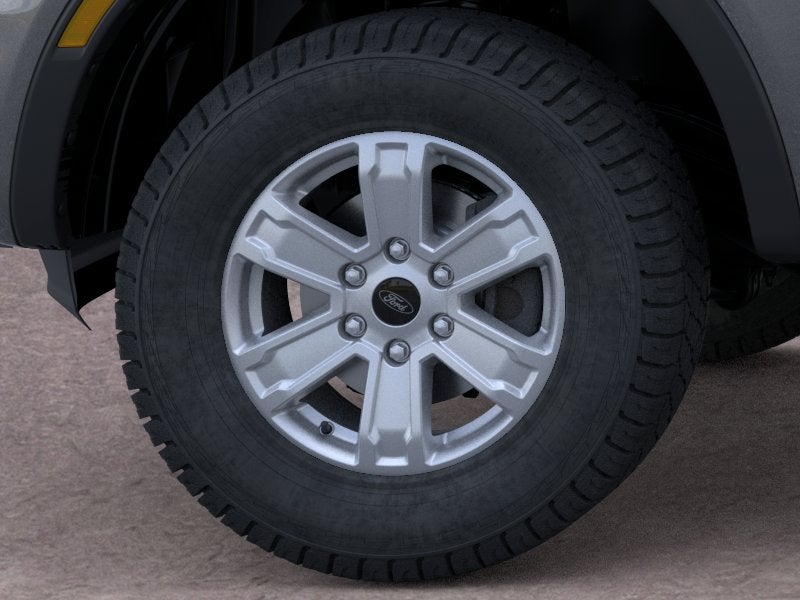 2026 Ford Ranger XL 100A