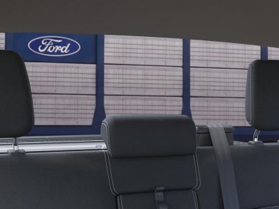 2026 Ford Ranger XL 100A