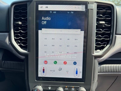 2026 Ford Ranger XL 100A