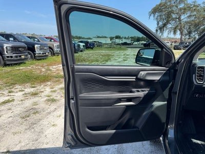 2026 Ford Ranger XL 100A