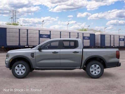 2026 Ford Ranger XL 100A