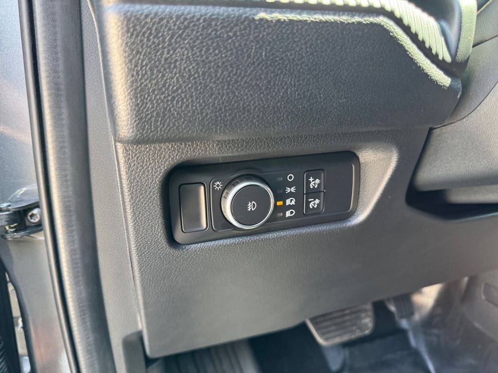 2026 Ford Ranger XL 100A
