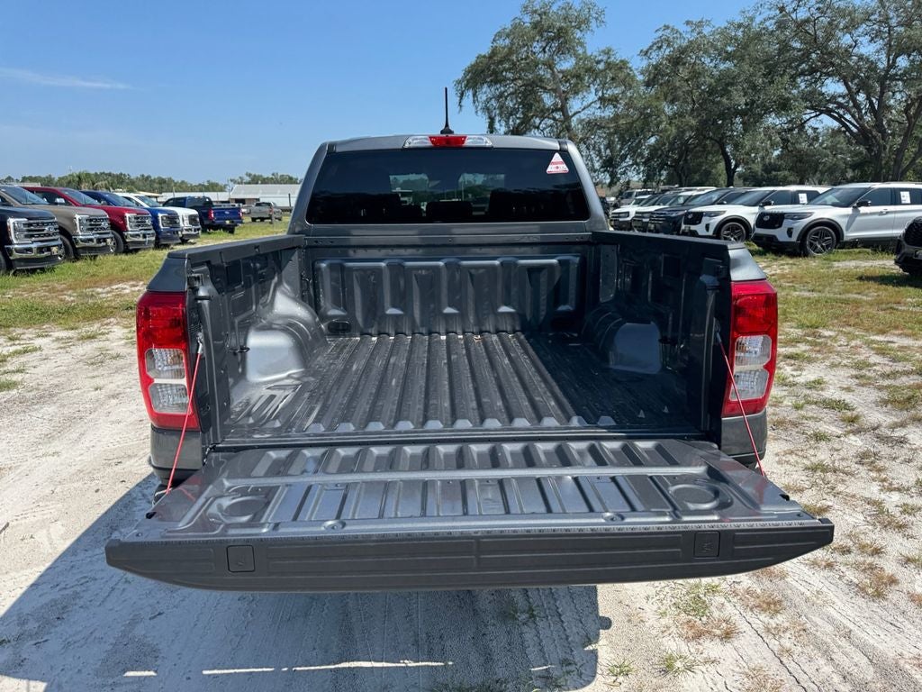 2026 Ford Ranger XL 100A