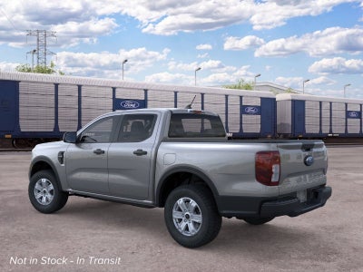 2026 Ford Ranger XL 100A