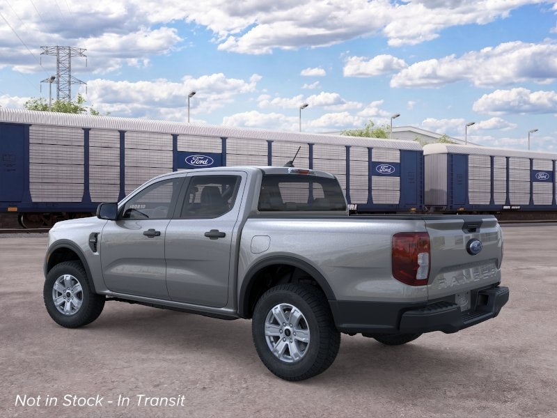 2026 Ford Ranger XL 100A