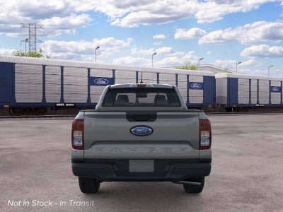 2026 Ford Ranger XL 100A