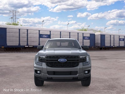 2026 Ford Ranger XL 100A