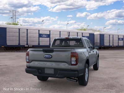 2026 Ford Ranger XL 100A