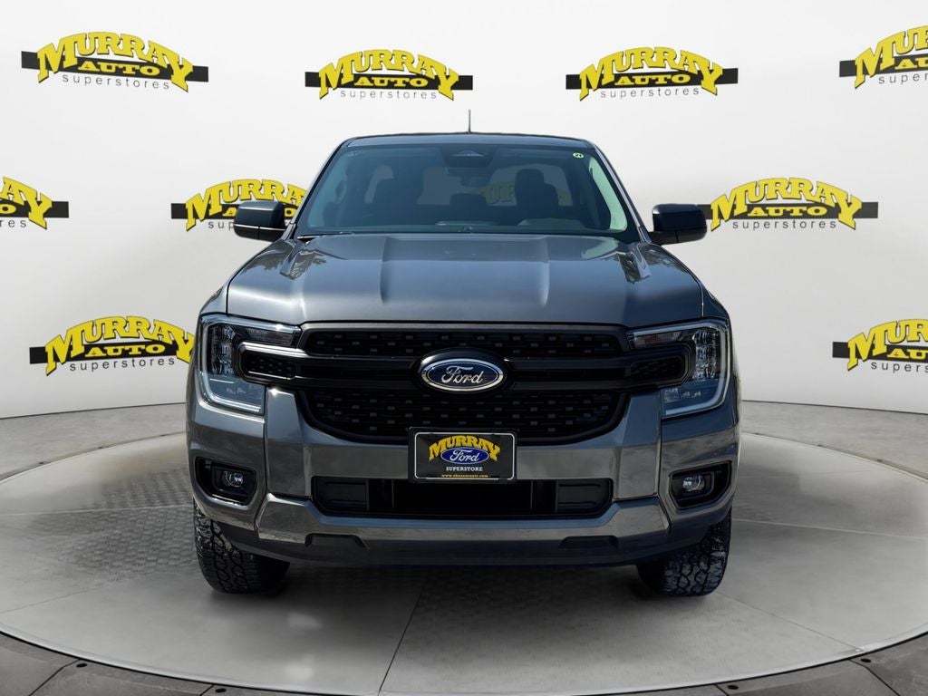 2026 Ford Ranger XL 100A