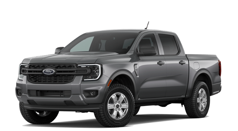 2026 Ford Ranger XL InTransit