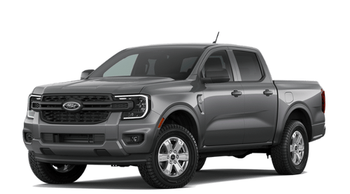 2026 Ford Ranger XL 100A