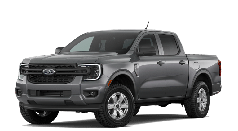 2026 Ford Ranger XL 100A