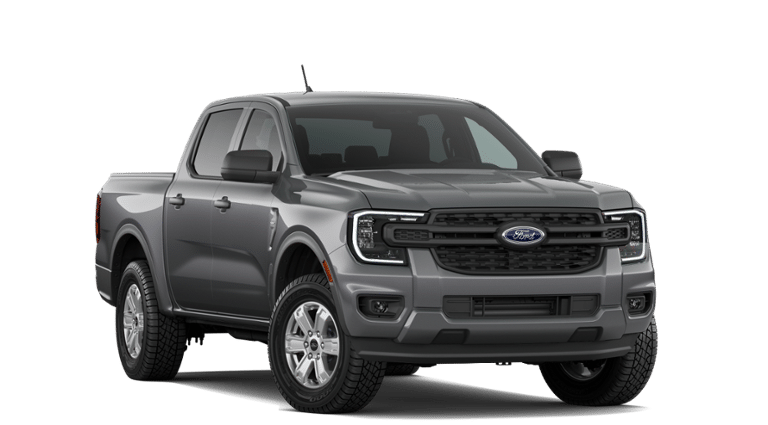 2026 Ford Ranger XL 100A