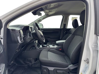 2025 Ford Ranger XL 100A