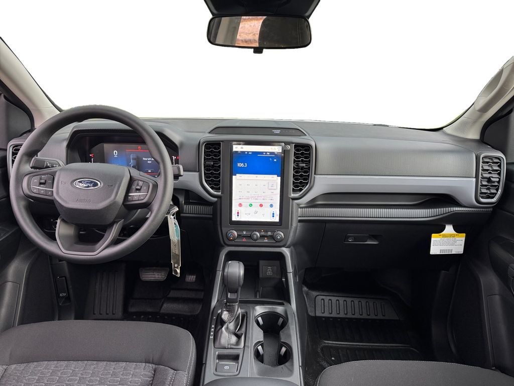 2025 Ford Ranger XL 100A