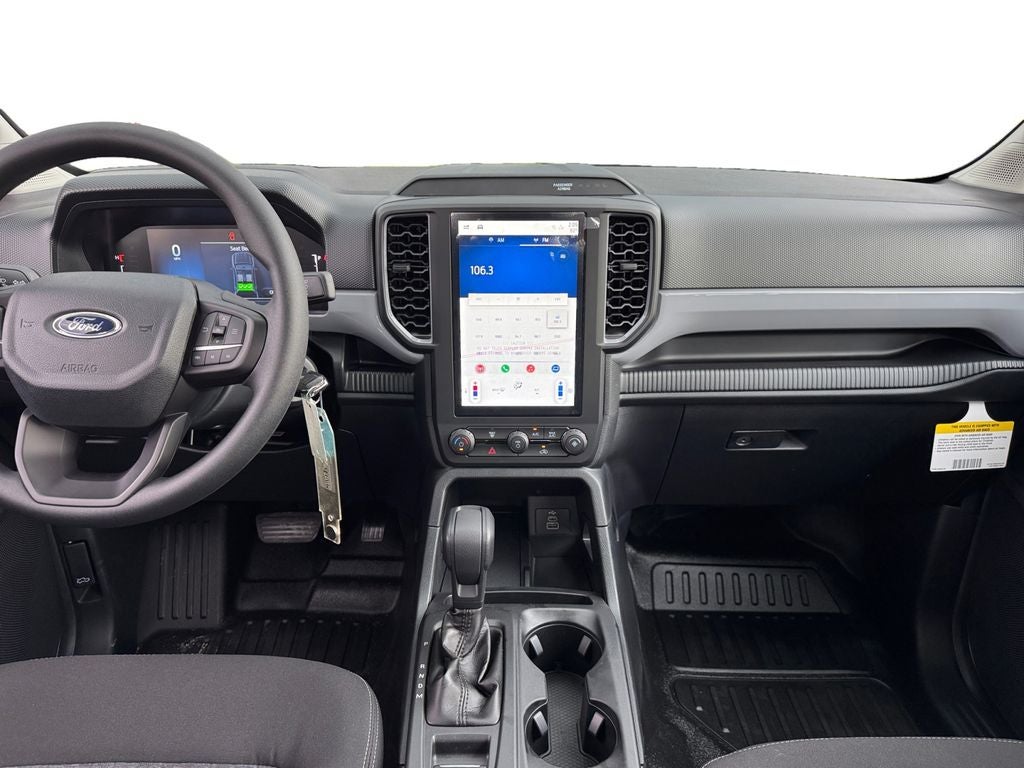 2025 Ford Ranger XL 100A