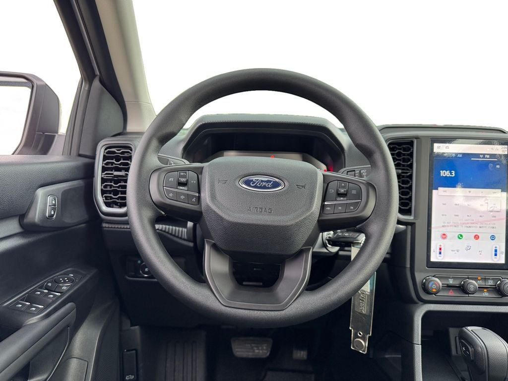 2025 Ford Ranger XL 100A