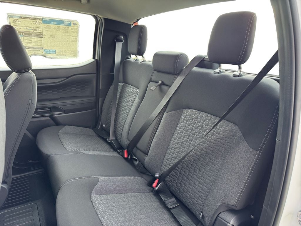 2025 Ford Ranger XL 100A