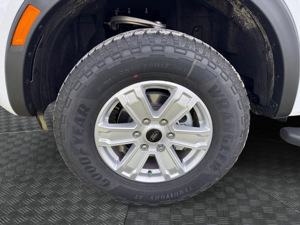 2025 Ford Ranger XL 100A