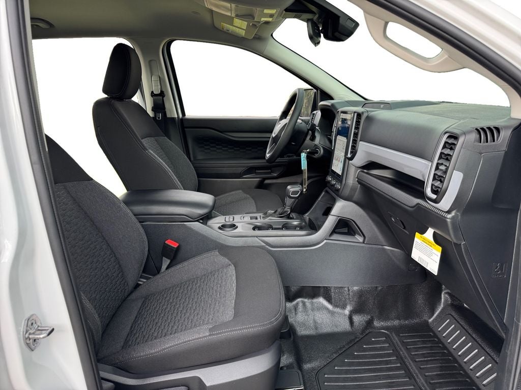 2025 Ford Ranger XL 100A