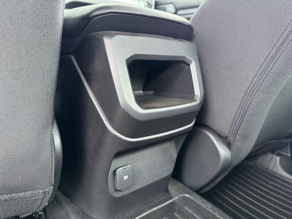 2025 Ford Ranger XL 100A