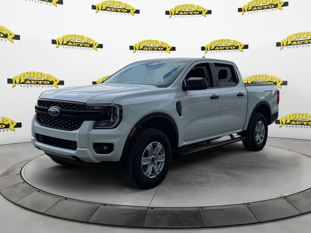 2025 Ford Ranger XL 100A