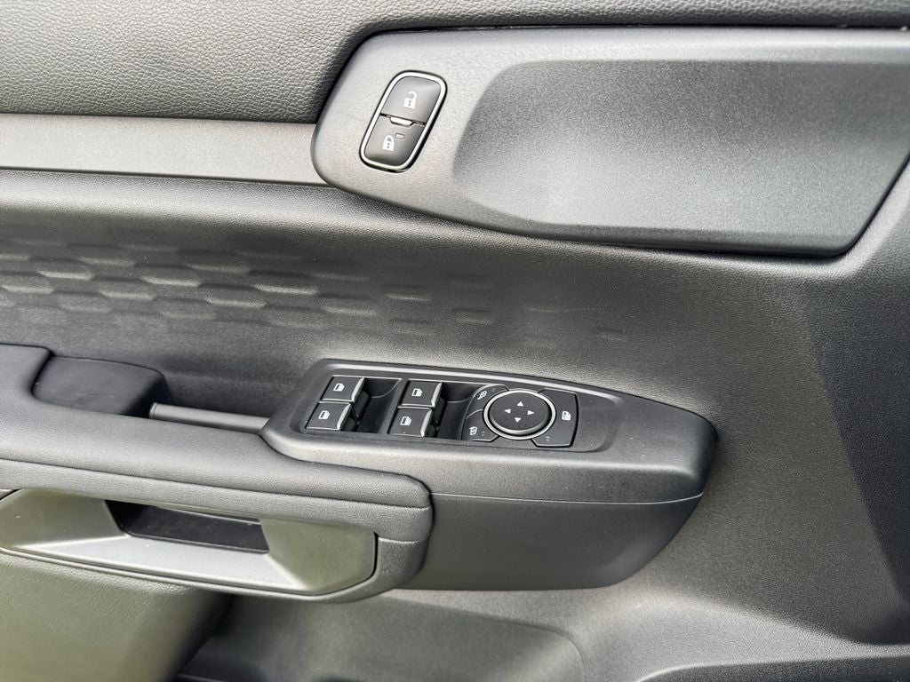 2025 Ford Ranger XL 100A