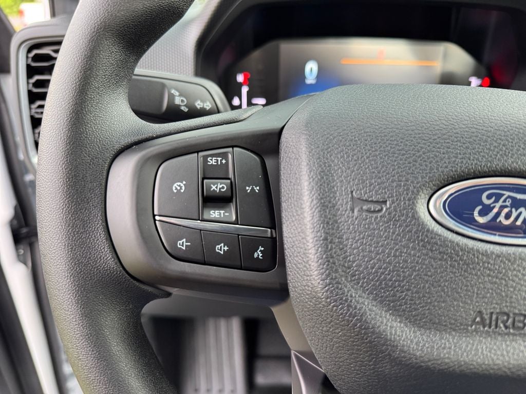 2025 Ford Ranger XL 100A