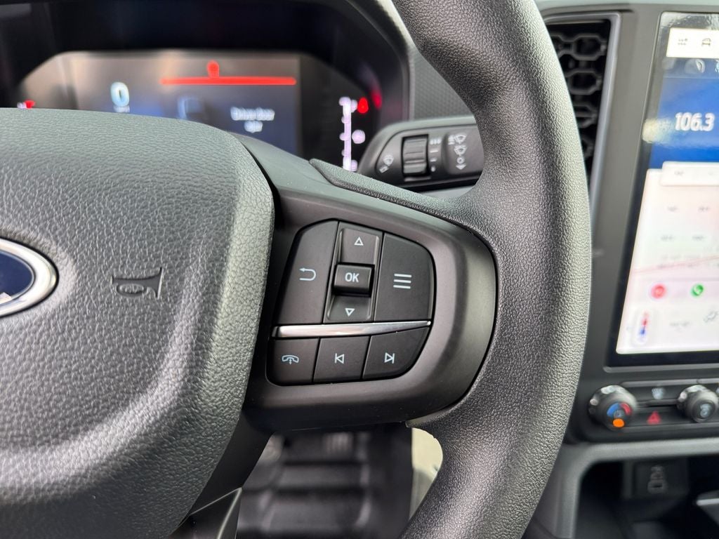 2025 Ford Ranger XL 100A