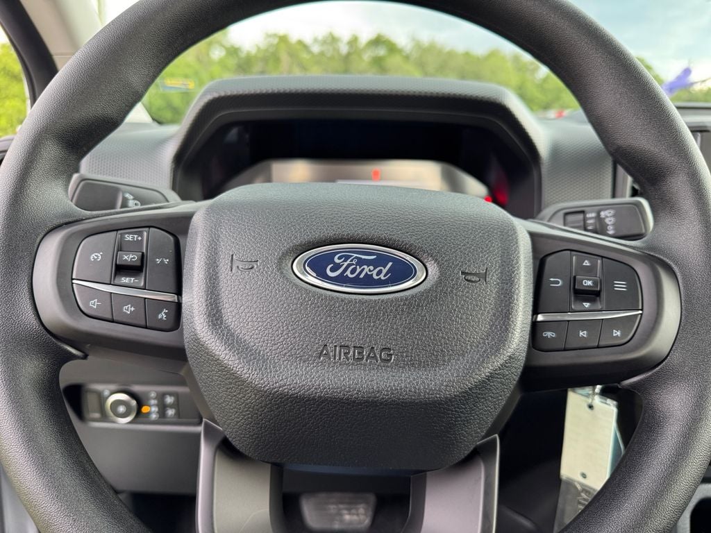 2025 Ford Ranger XL 100A