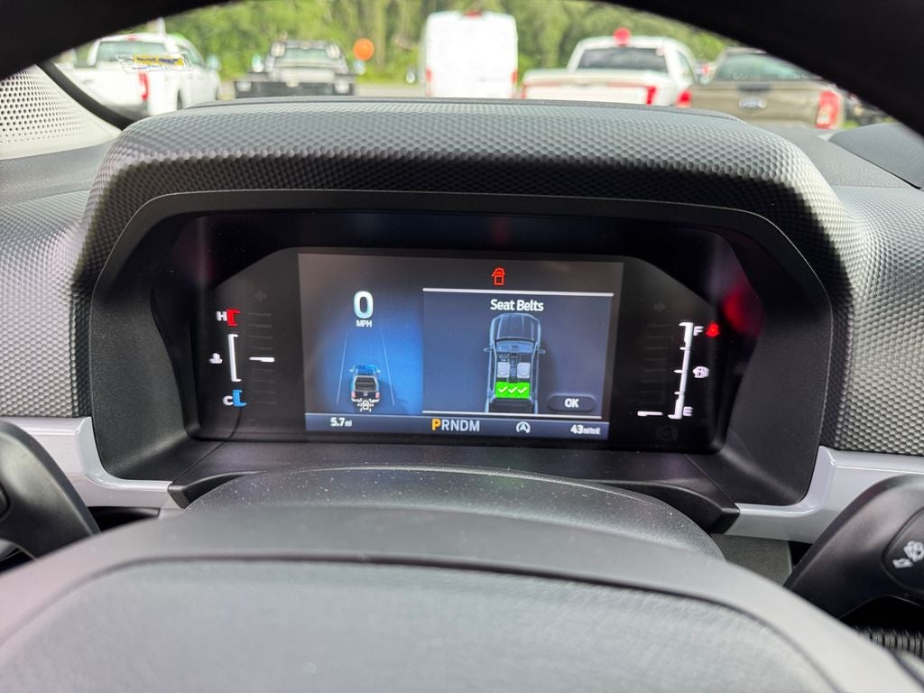 2025 Ford Ranger XL 100A