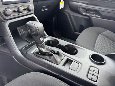 2025 Ford Ranger XL 100A