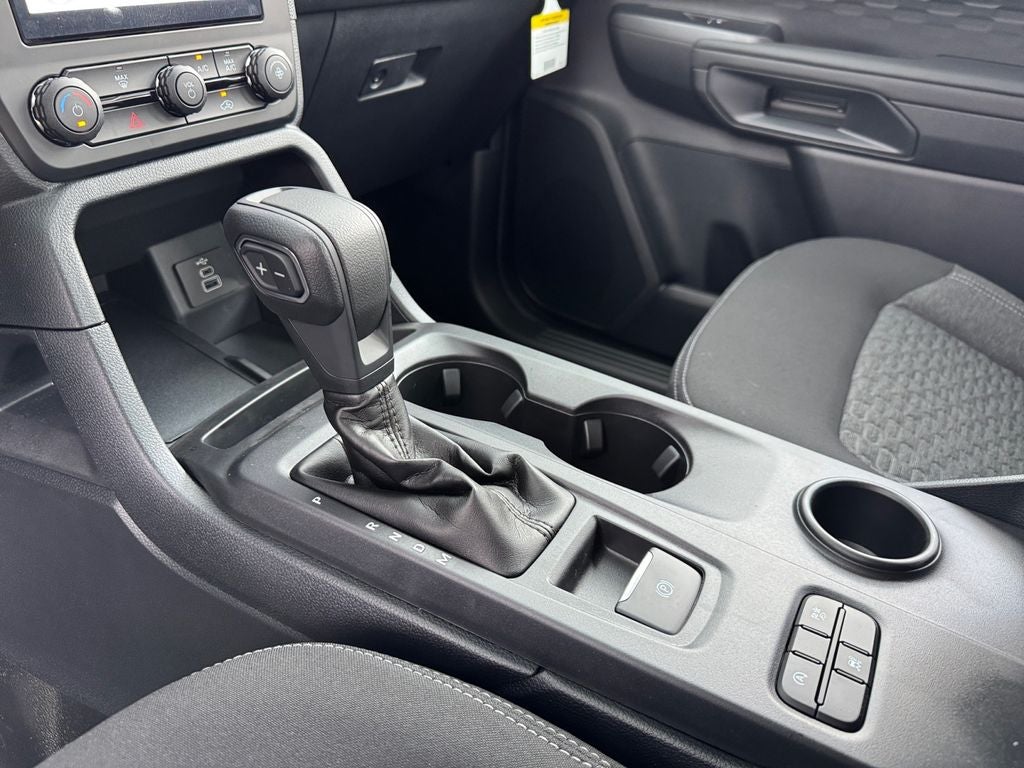 2025 Ford Ranger XL 100A