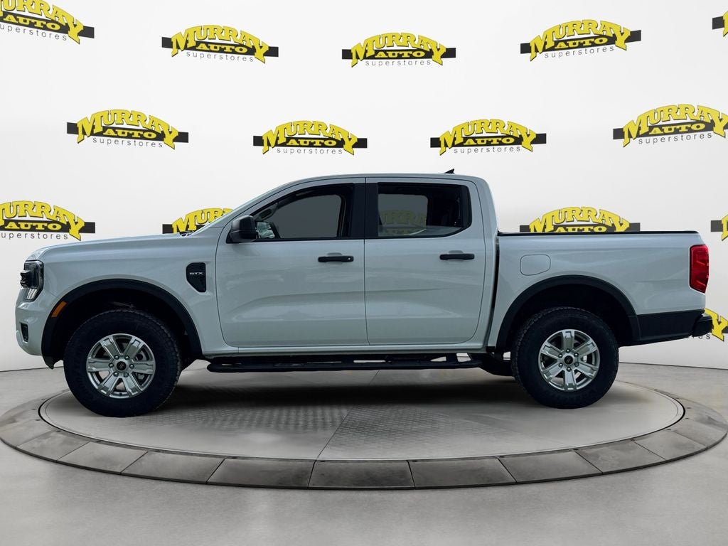 2025 Ford Ranger XL 100A