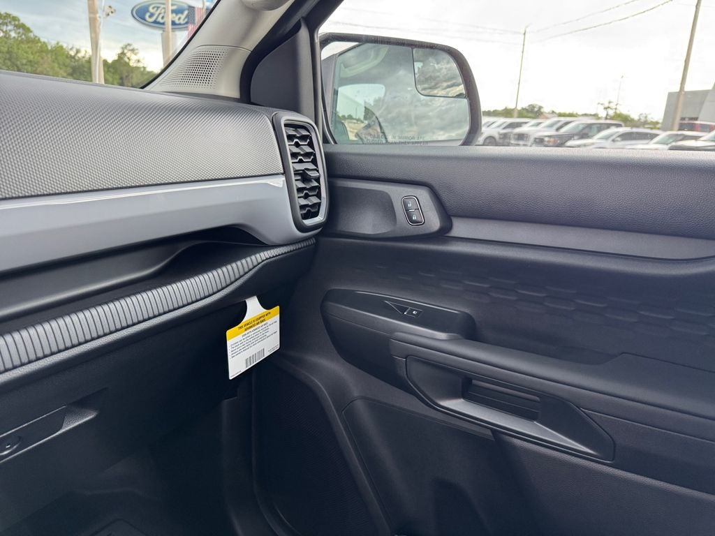 2025 Ford Ranger XL 100A